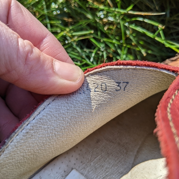 El Naturalista shoes size 37 - Picture 2 of 4